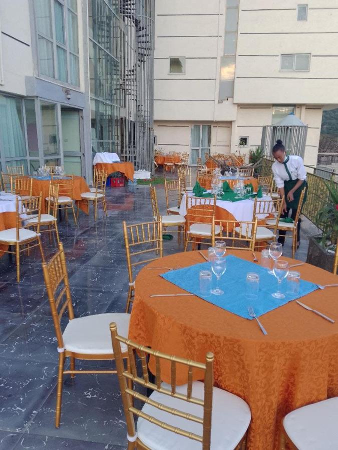 Melka Adama Hotel المظهر الخارجي الصورة